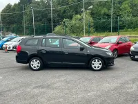 Used Dacia Logan MCV Ambiance 2016 Black Estate