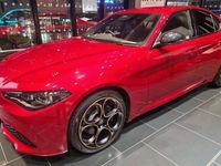 New Alfa Romeo Giulia 280 HP (205 kW) 2025 Sedan