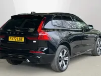 Used Volvo XC60 Plus 249 HP (183 kW) 2023 Black SUV