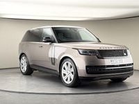 Used Land Rover Range Rover HSE 441 HP (324 kW) 2022 Lantau bronze SUV