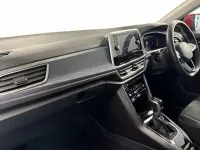 Used VW T-Roc Style 150 HP (110 kW) 2022 Red SUV