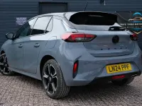 Usado Vauxhall Corsa S 130 HP (95 kW) 2024 Cinzento Citadino