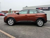 Used Peugeot 3008 Active 130 HP (95 kW) 2018 Bronze SUV
