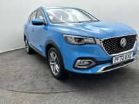 Used MG HS Excite 162 HP (119 kW) 2023 Holborn blue SUV