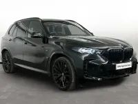 Used BMW X5 M Sport 490 HP (360 kW) 2024 Black SUV
