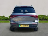 Used Mercedes EQB250+ Urban 139 kW (190 HP) 2025 Grey SUV