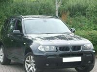 Used BMW X3 2005 SUV