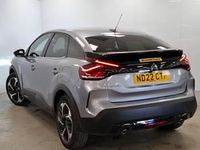 Używany Citroën C4 PureTech 131 KM (96 kW) 2022 Szary Hatchback