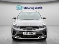 Gebraucht Kia Stonic GT-Line 98 PS (72 kW) 2025 SUV
