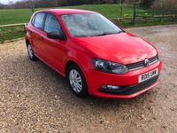 used VW Polo 1.0 S 5dr