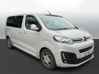 Usado Citroën Spacetourer Business Class 2021 Beige Monovolumen