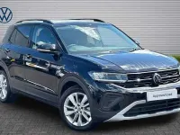 Used VW T-Cross 115 HP (84 kW) 2025 SUV
