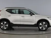 Used Volvo XC40 Plus 2024 Silver SUV