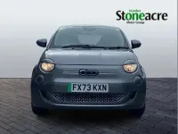 Used Fiat 500e Action 69 kW (95 HP) 2023 Grey Hatchback
