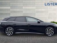 Used VW ID.7 Pro 210 kW (286 HP) 2025 Grenadilla black Estate