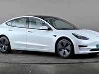 Used Tesla Model 3 RWD 180 kW (245 HP) 2023 White Sedan