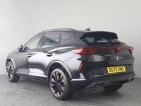 Used Cupra Formentor 150 HP (110 kW) 2025 Black SUV