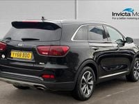 Used Kia Sorento 197 HP (144 kW) 2018 Black SUV