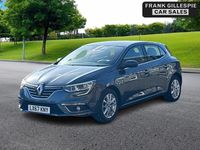 Used Renault Mégane IV Dynamique 2017 Grey Hatchback