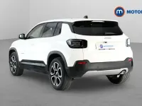 Used Jeep Avenger Summit 101 HP (74 kW) 2025 White SUV