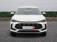 New MG ZS Trophy 2025 White Hatchback