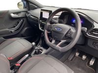 used Ford Puma 1.0 EcoBoost Hybrid mHEV ST-Line 5dr - 2021 (21)