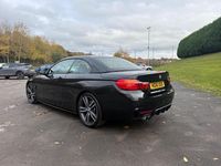Used BMW 420 M Sport 2016 Black Cabriolet