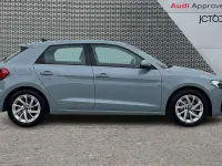 Used Audi A1 Sport 108 HP (79 kW) 2024 Grey SUV