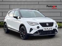 New Seat Arona Black Edition 113 HP (83 kW) 2025 Other SUV