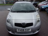 used Toyota Yaris 1.4 D-4D T3 5dr