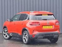 Used Citroën C5 Flair 2019 Red Hatchback