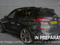 Used BMW X5 Shadowline 395 HP (290 kW) 2020 Black SUV