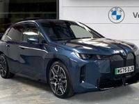 Used BMW iX M Sport 400 kW (544 HP) 2025 Blue SUV