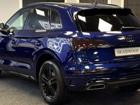 Used Audi Q5 S-Line 2024 Blue SUV