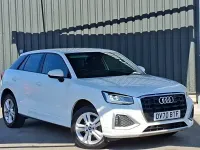 Used Audi Q2 Sport 150 HP (110 kW) 2021 White SUV