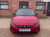 Used Vauxhall Corsa Edition 2022 Red Hatchback