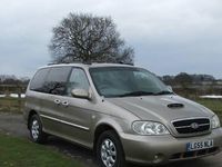 used Kia Sedona 2.9