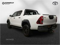 Used Toyota HiLux 204 HP (150 kW) 2025 White Pickup