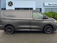 New VW Transporter Pro 148 HP (108 kW) 2025 Grey Van