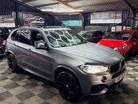 Used BMW X5 M Sport 2017 Grey SUV