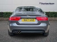 Used Jaguar XE R-Sport 180 HP (132 kW) 2017 Grey Sedan