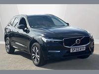 Used Volvo XC60 Momentum 247 HP (181 kW) 2022 Black SUV