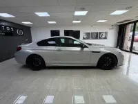 Used BMW 650 M Sport 450 HP (330 kW) 2016 Silver Coupe