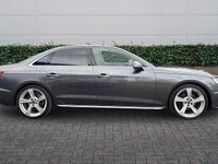 Used Audi A4 S-Line 2023 Grey Sedan