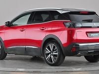 Used Peugeot 3008 Premium 222 HP (163 kW) 2022 Red SUV