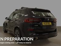 Used BMW X5 M Sport 394 HP (289 kW) 2021 Black SUV