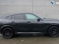Used BMW X6 M Sport 352 HP (258 kW) 2025 Black sapphire SUV