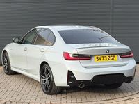 Used BMW 330e M Sport 288 HP (211 kW) 2024 Grey Sedan