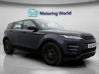 Used Land Rover Range Rover evoque R-Dynamic 166 HP (122 kW) 2023 SUV