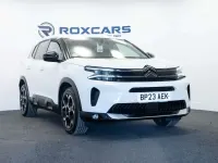 Used Citroën C5 Aircross PureTech 130 HP (95 kW) 2023 White SUV